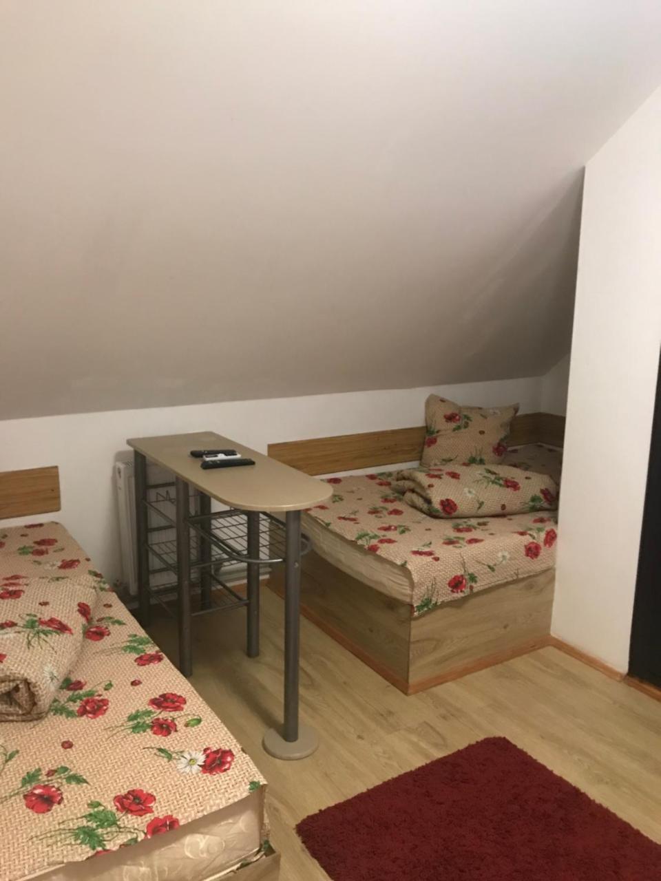 Мотель Ріта Берегово Екстериор снимка
